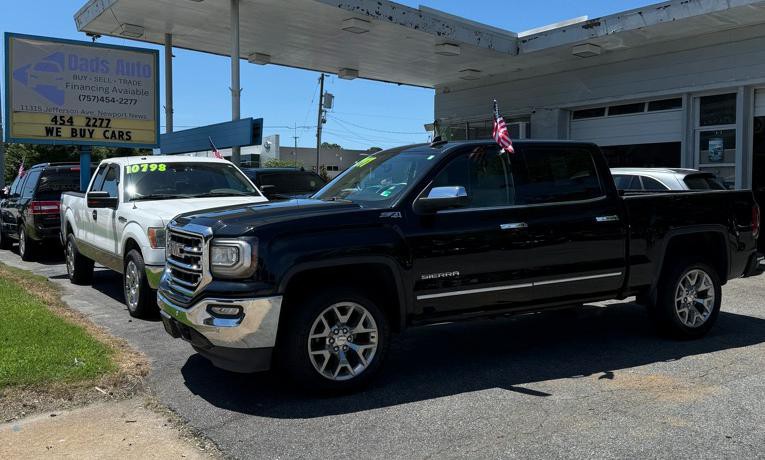 2018 GMC Sierra 1500 Image 17