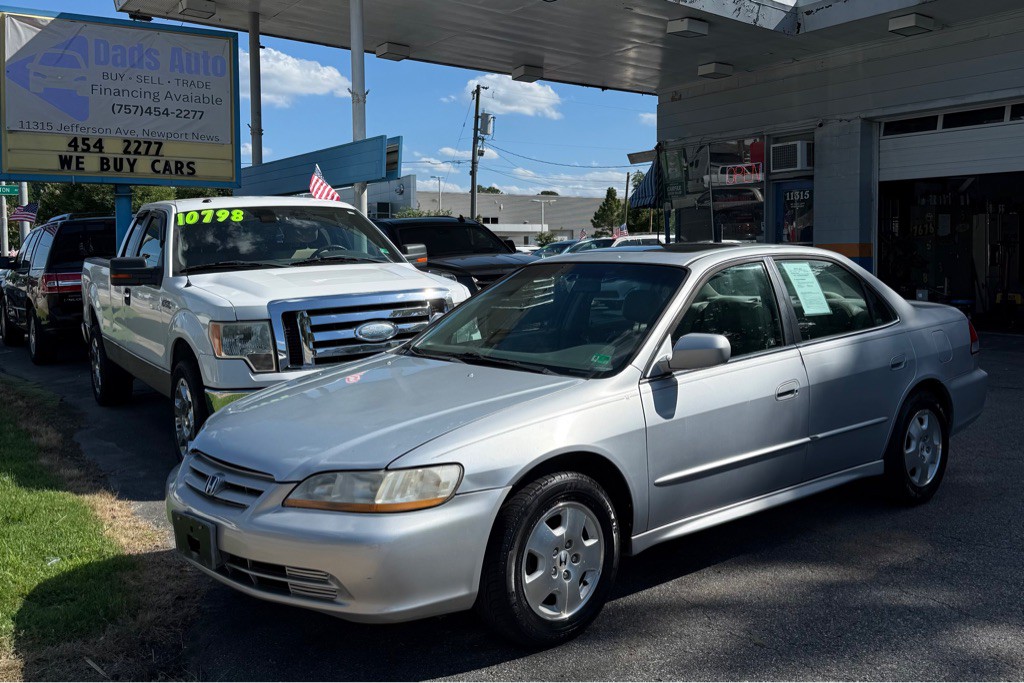 2002 Honda Accord Image 9