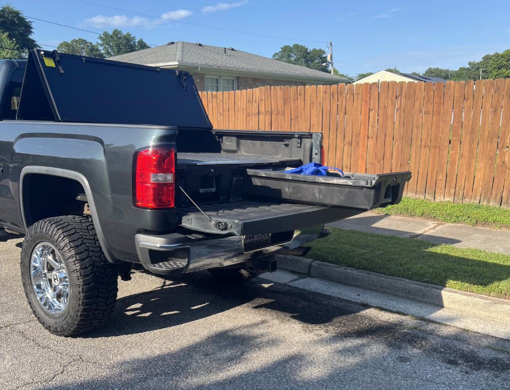 2017 GMC Sierra 2500 Image 5