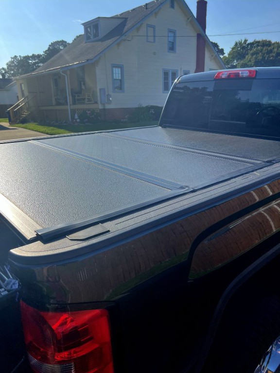 2017 GMC Sierra 2500 Image 6