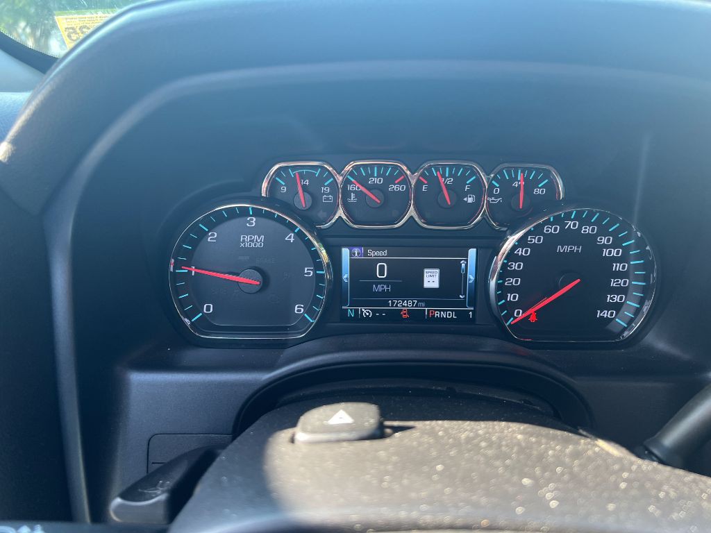2017 GMC Sierra 2500 Image 7