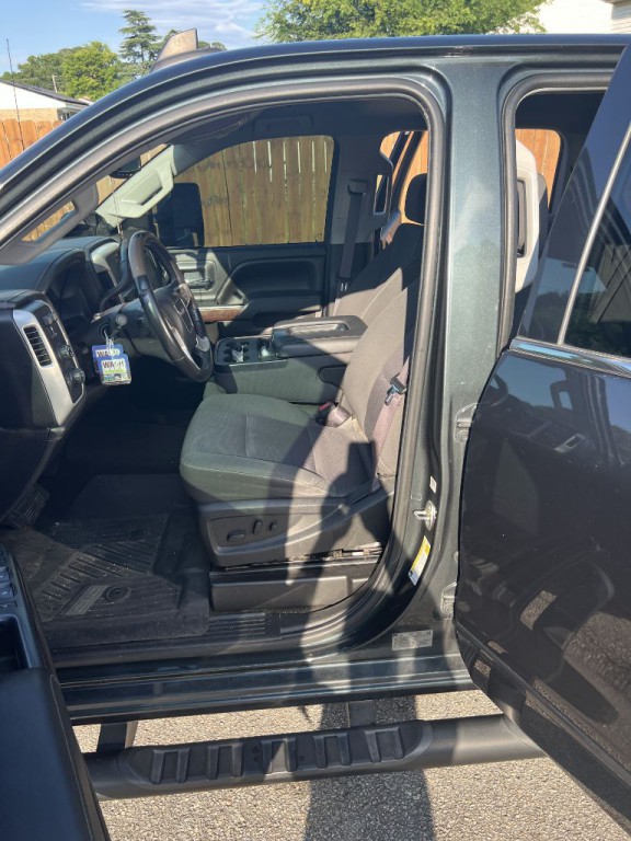2017 GMC Sierra 2500 Image 8