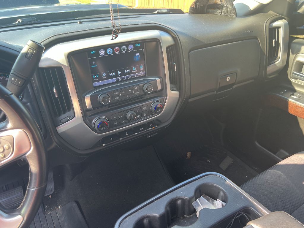 2017 GMC Sierra 2500 Image 10