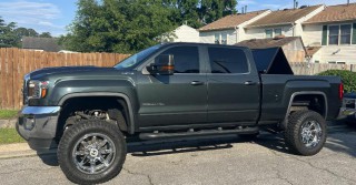 Image for 2017 GMC Sierra 2500 SLE ID: 6614668