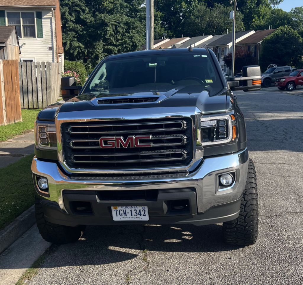 2017 GMC Sierra 2500 Image 3