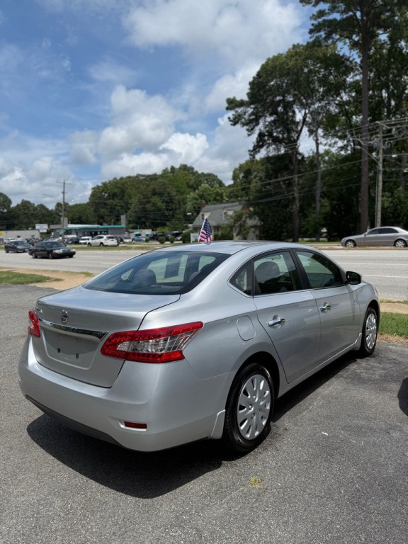 2015 Nissan Sentra Image 2