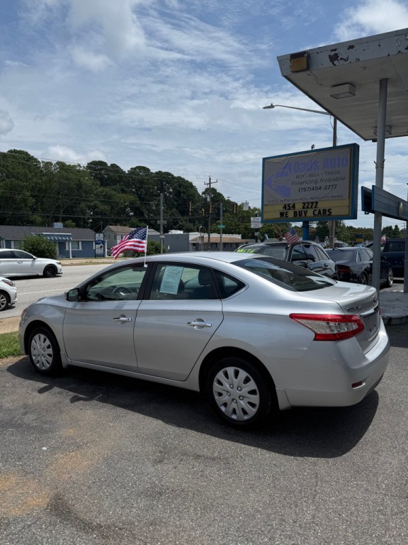 2015 Nissan Sentra Image 3