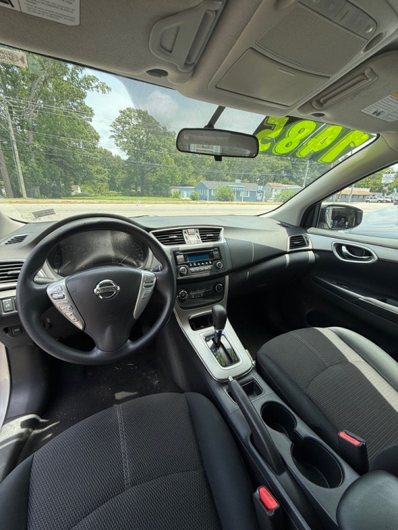 2015 Nissan Sentra Image 5