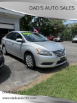 Image for 2015 Nissan Sentra S ID: 6672356
