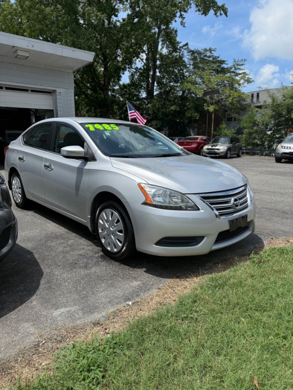 2015 Nissan Sentra Image 11