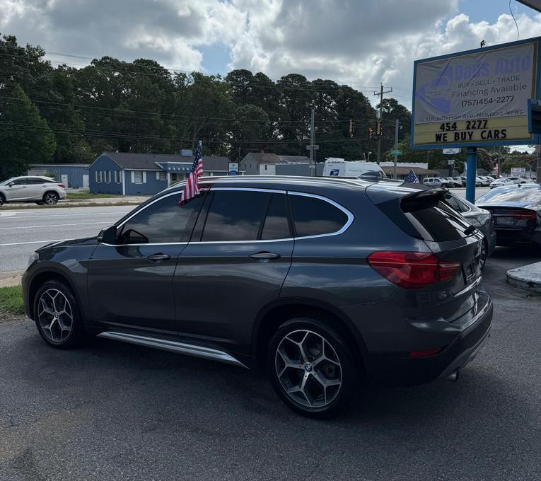 2017 BMW X1 Image 2