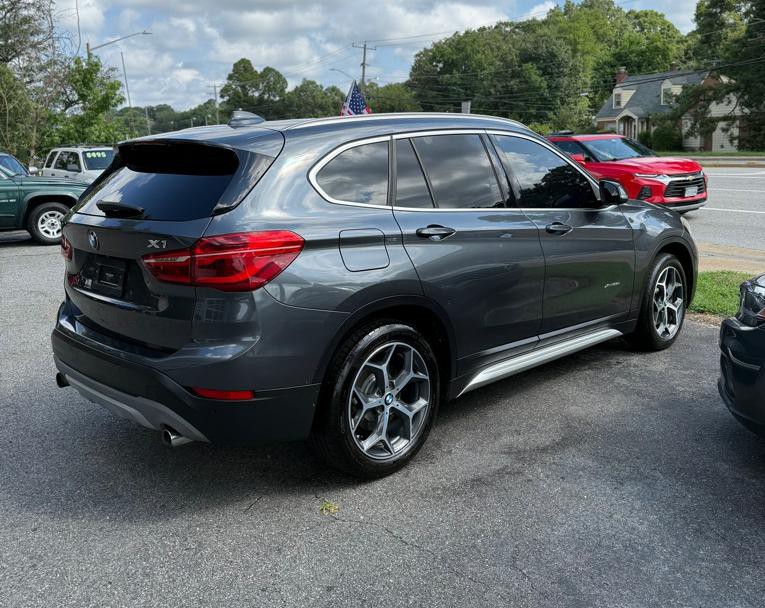 2017 BMW X1 Image 3