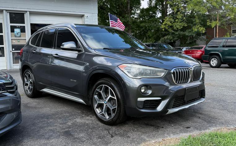 2017 BMW X1 Image 4