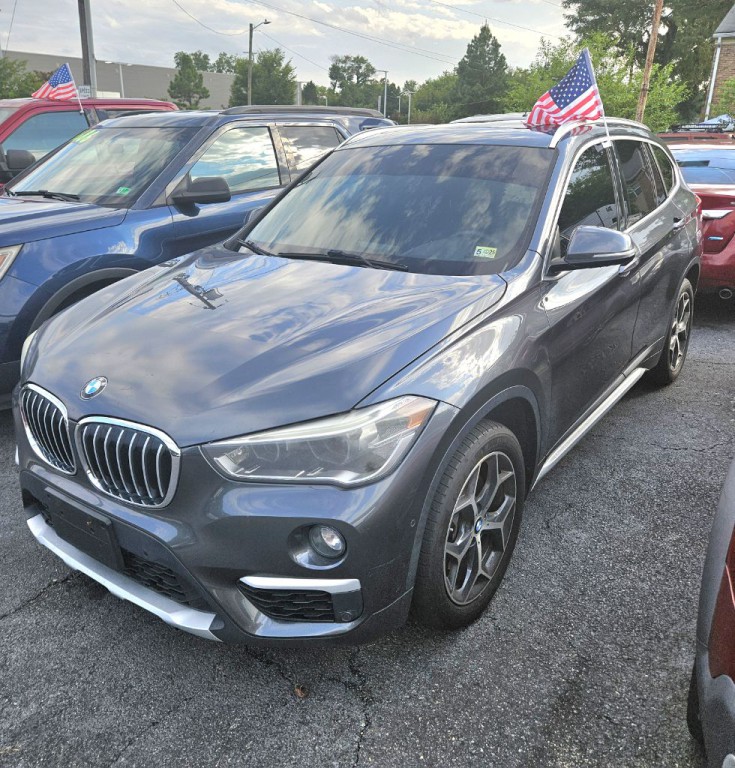 2017 BMW X1 Image 13