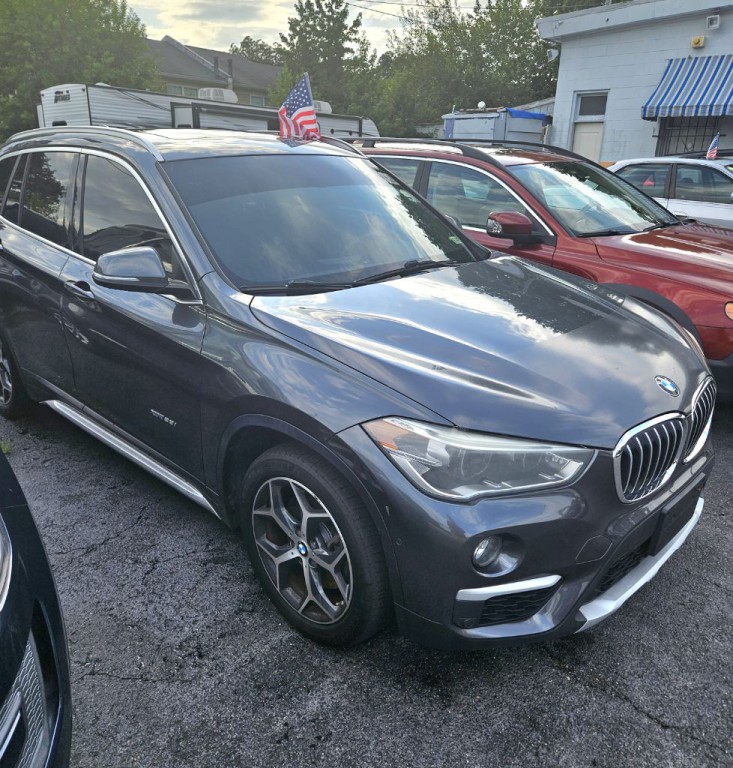 2017 BMW X1 Image 15