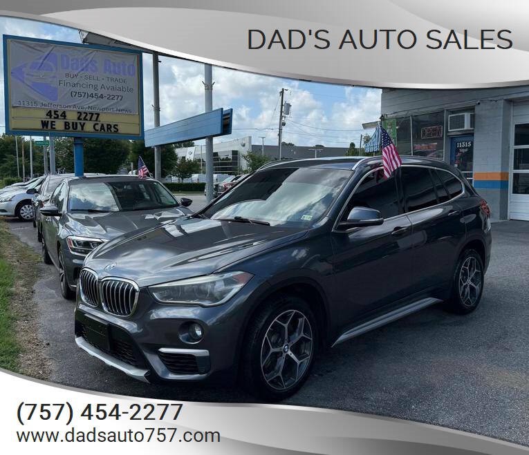 2017 BMW X1 Image 16