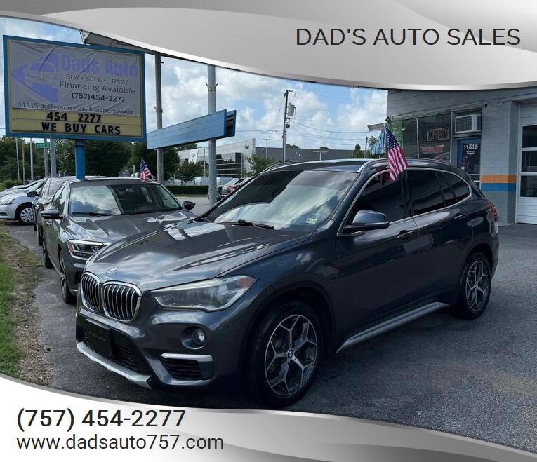 2017 BMW X1 Image 17
