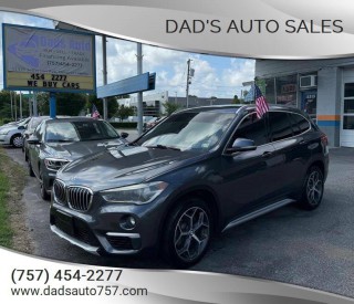 Image for 2017 BMW X1 xDrive28i ID: 6688988