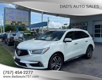 Image for 2017 Acura MDX Sh- W/adce ID: 6688989
