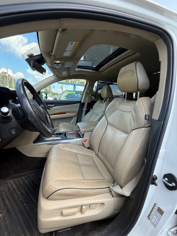 2017 Acura MDX Image 2