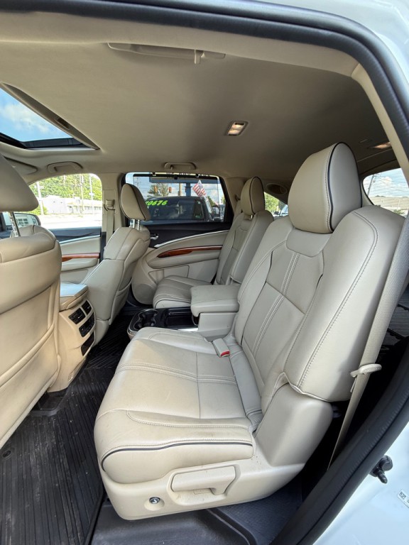 2017 Acura MDX Image 3