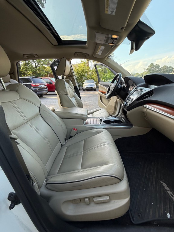 2017 Acura MDX Image 5