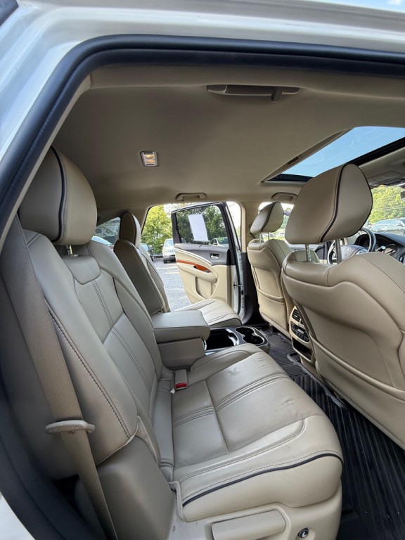 2017 Acura MDX Image 6
