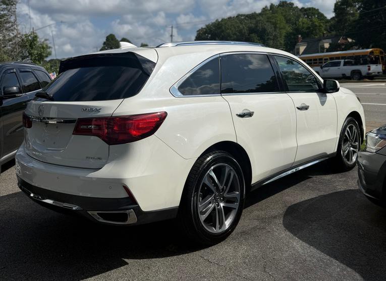 2017 Acura MDX Image 7