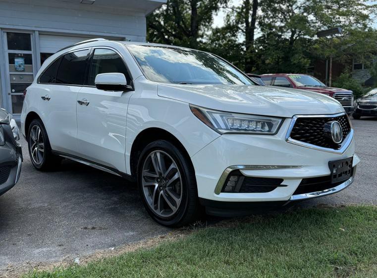 2017 Acura MDX Image 10