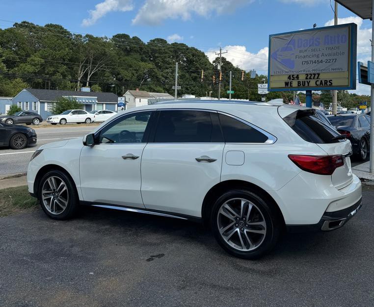 2017 Acura MDX Image 11