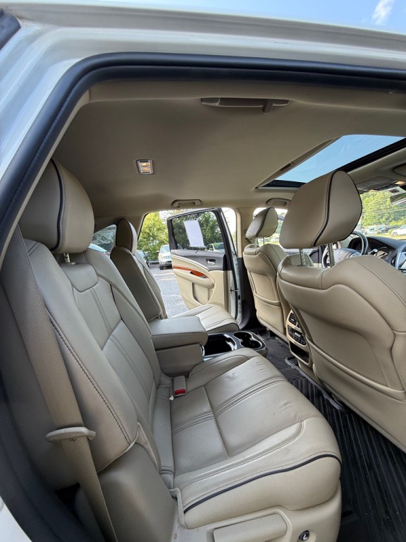 2017 Acura MDX Image 12
