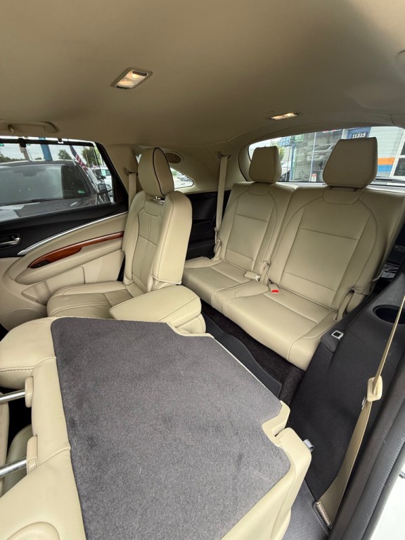 2017 Acura MDX Image 13