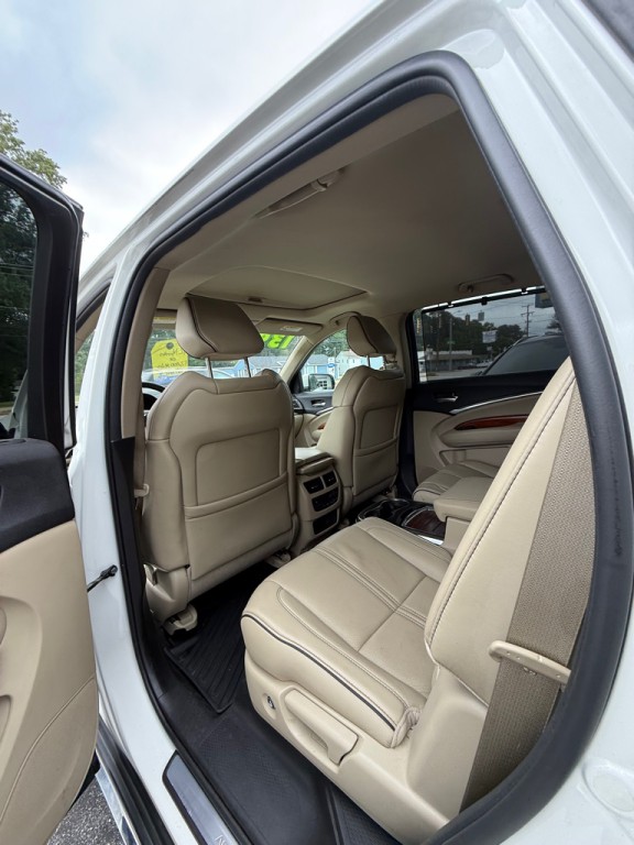 2017 Acura MDX Image 14