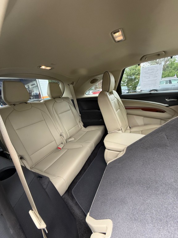 2017 Acura MDX Image 15