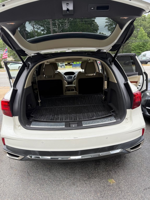 2017 Acura MDX Image 16