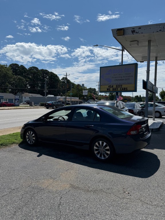 2010 Honda Civic Image 2