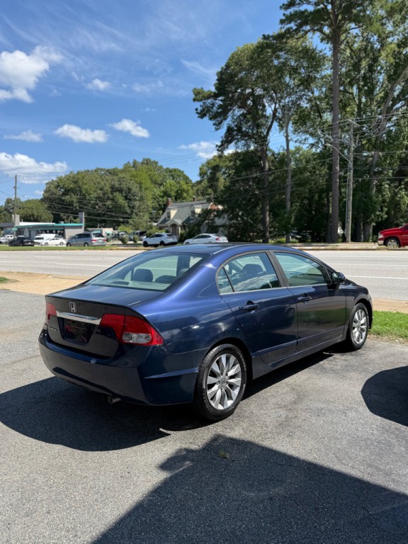 2010 Honda Civic Image 3