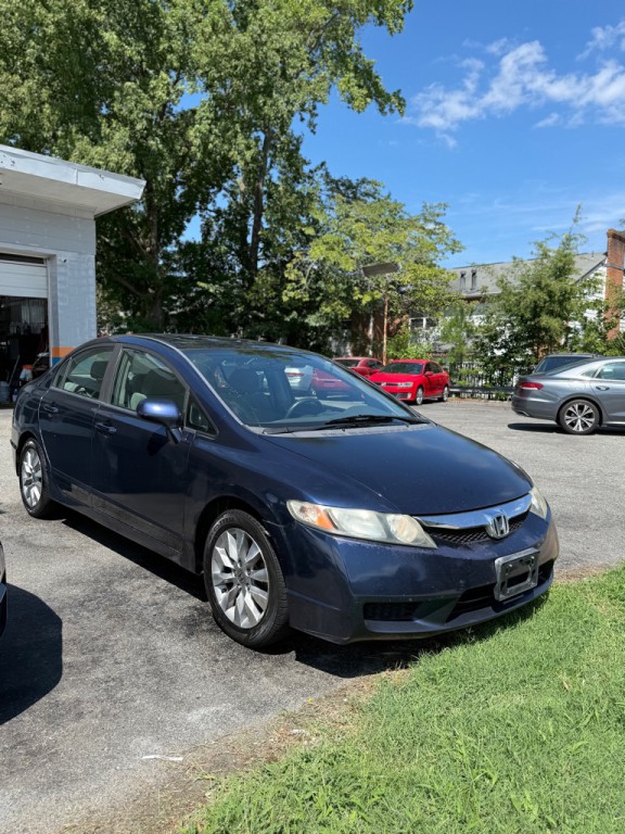 2010 Honda Civic Image 4