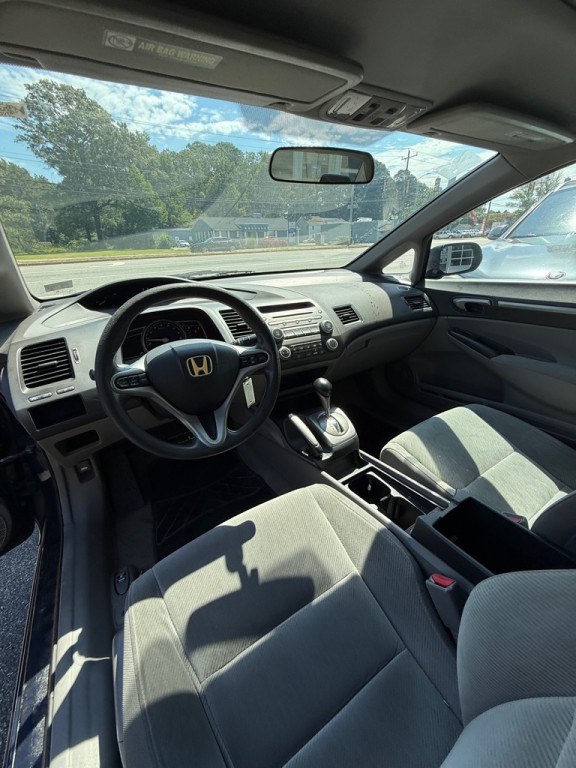 2010 Honda Civic Image 5