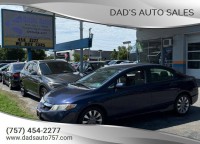 Image for 2010 Honda Civic Ex W/navi ID: 6688990