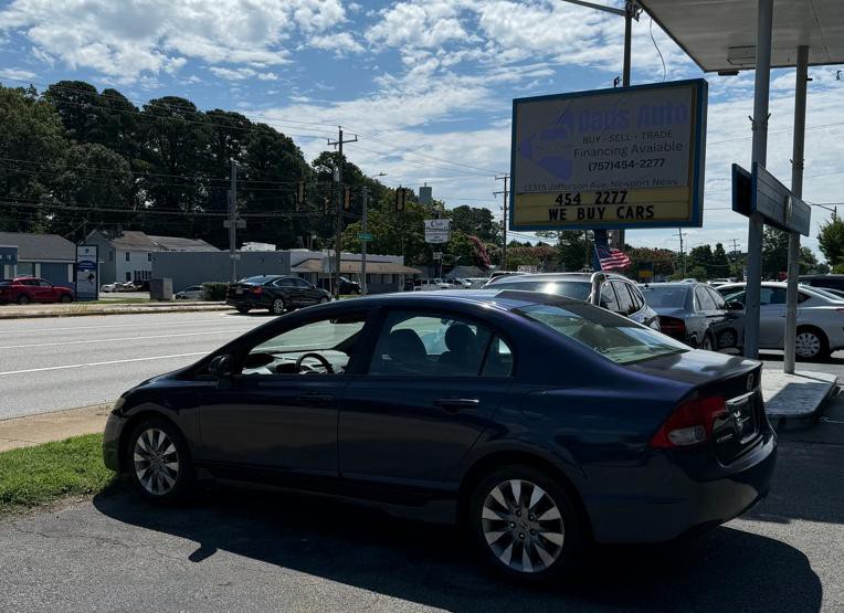 2010 Honda Civic Image 2