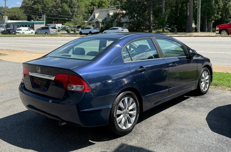 2010 Honda Civic Image 5