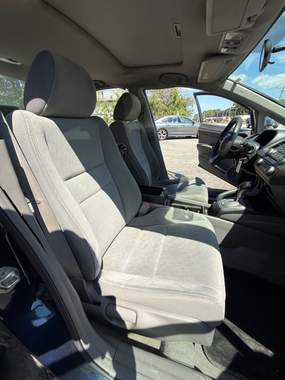 2010 Honda Civic Image 8