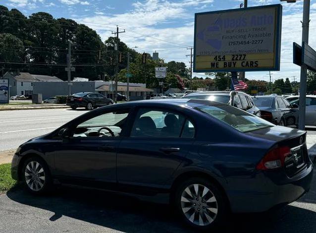 2010 Honda Civic Image 2