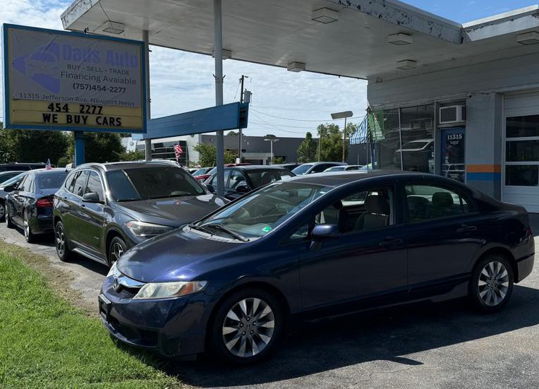 2010 Honda Civic Image 8