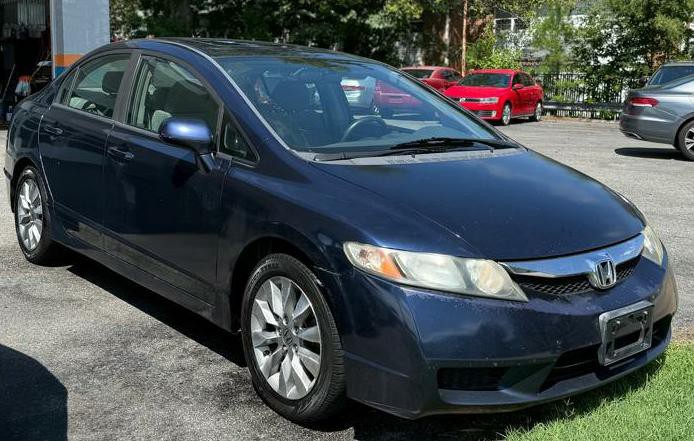 2010 Honda Civic Image 9