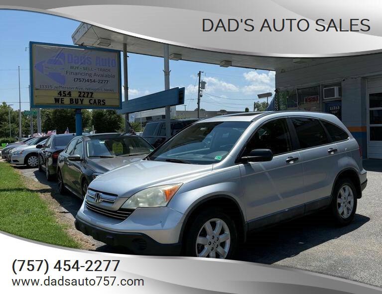 2009 Honda CR-V Image 8