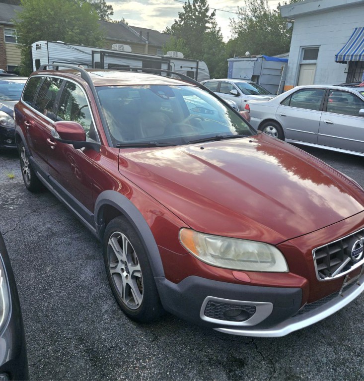 2013 Volvo XC70 Image 4