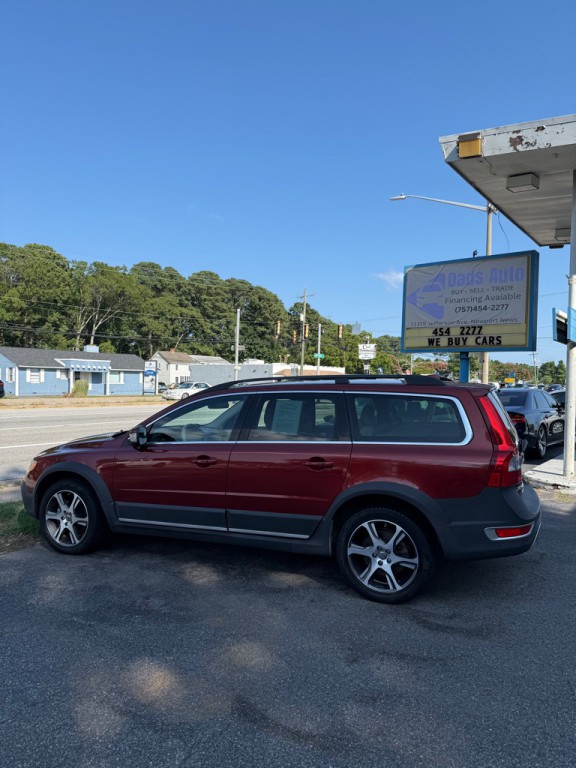 2013 Volvo XC70 Image 6