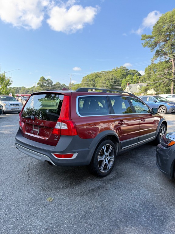 2013 Volvo XC70 Image 7